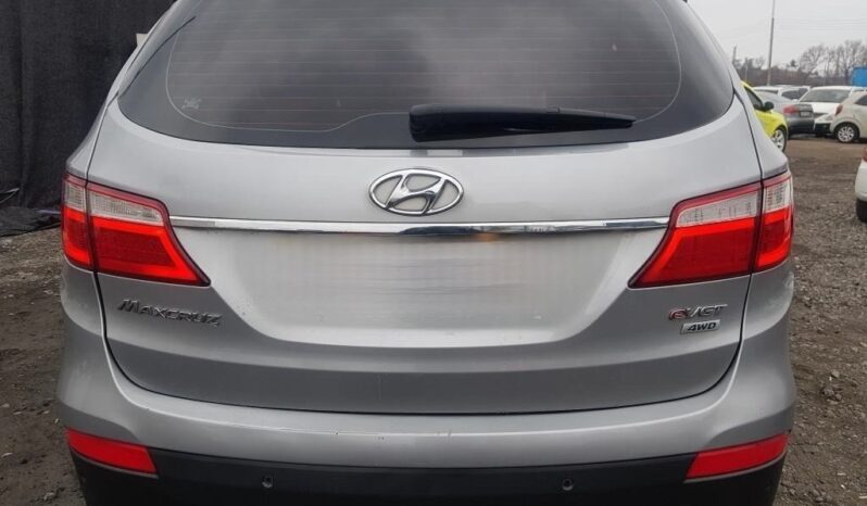 
								HYUNDAI MAXCRUZ full									