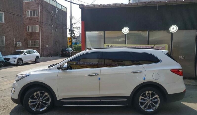 
								HYUNDAI MAXCRUZ full									