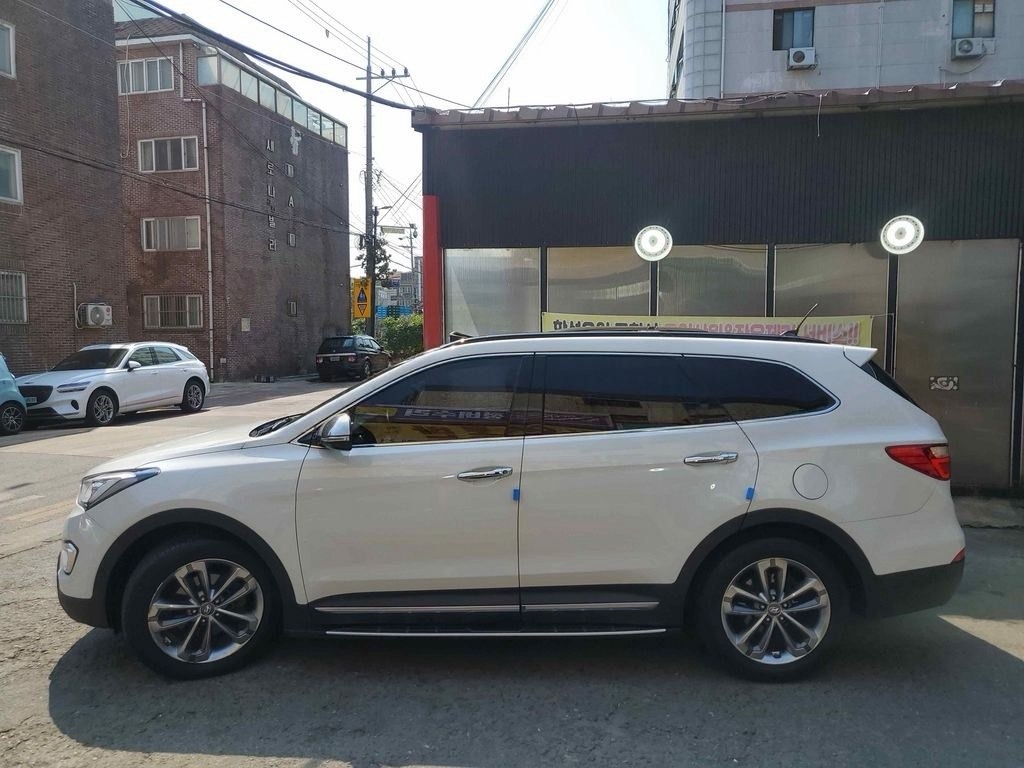 HYUNDAI MAXCRUZ