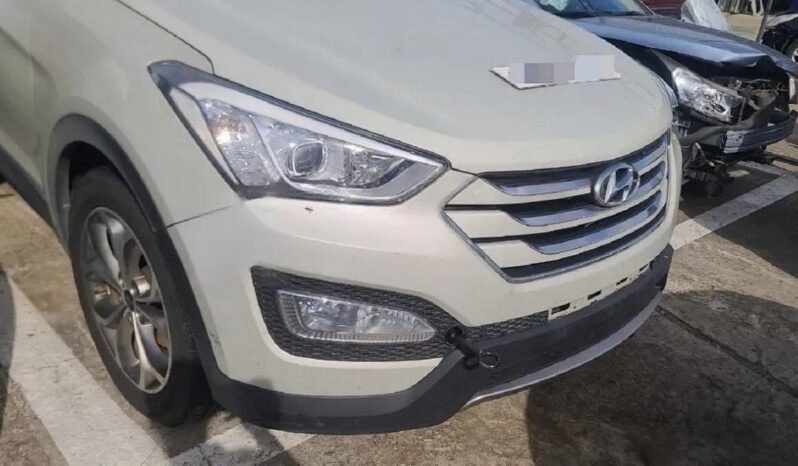 
								HYUNDAI SANTA FE full									