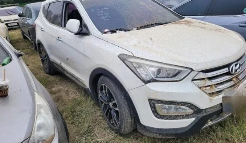 
								HYUNDAI SANTA FE full									