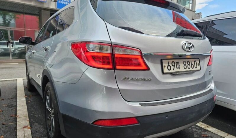 
								HYUNDAI MAXCRUZ full									