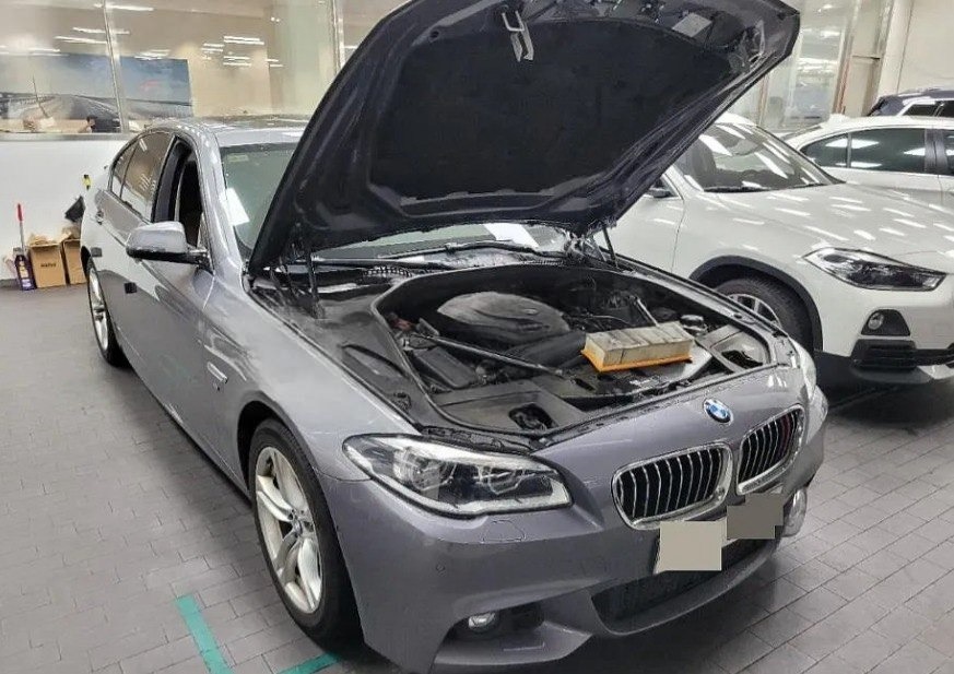 BMW 520d