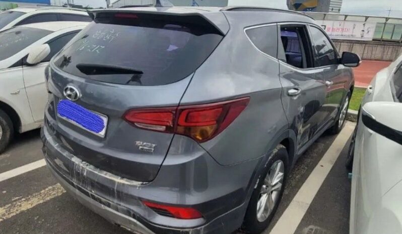 
								HYUNDAI SANTA FE full									