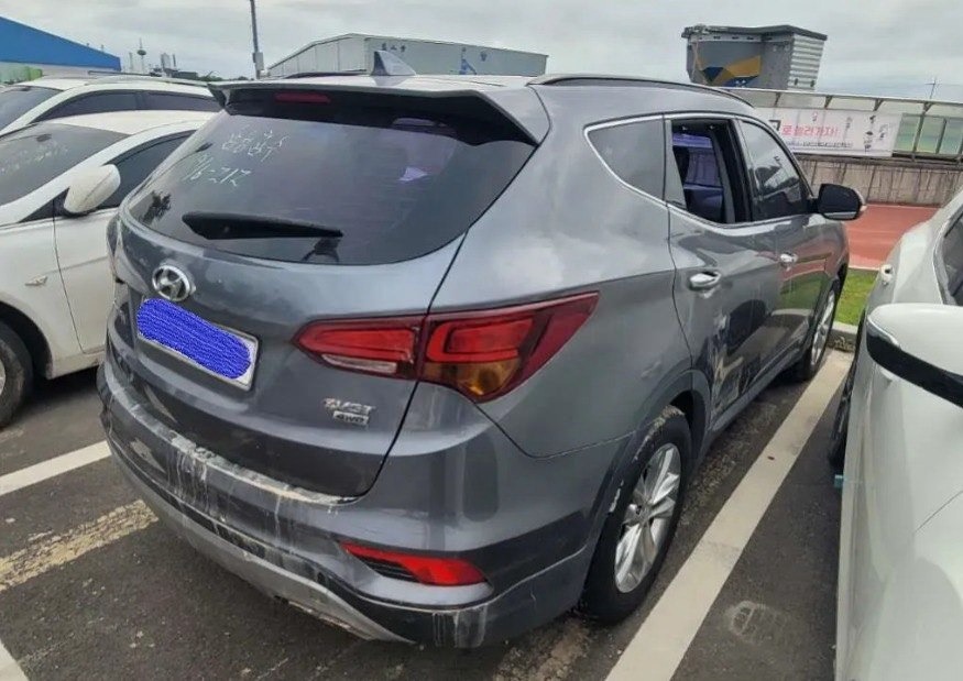 HYUNDAI SANTA FE