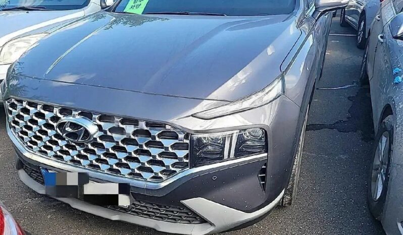 
								HYUNDAI SANTA FE full									
