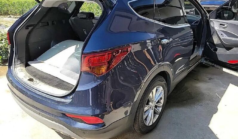 
								HYUNDAI SANTA FE full									