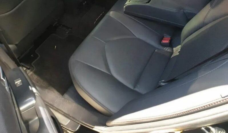 
								TOYOTA CAMRY Hybrid full									
