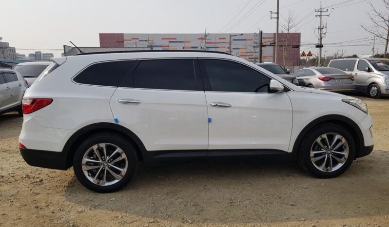 
								HYUNDAI MAXCRUZ full									