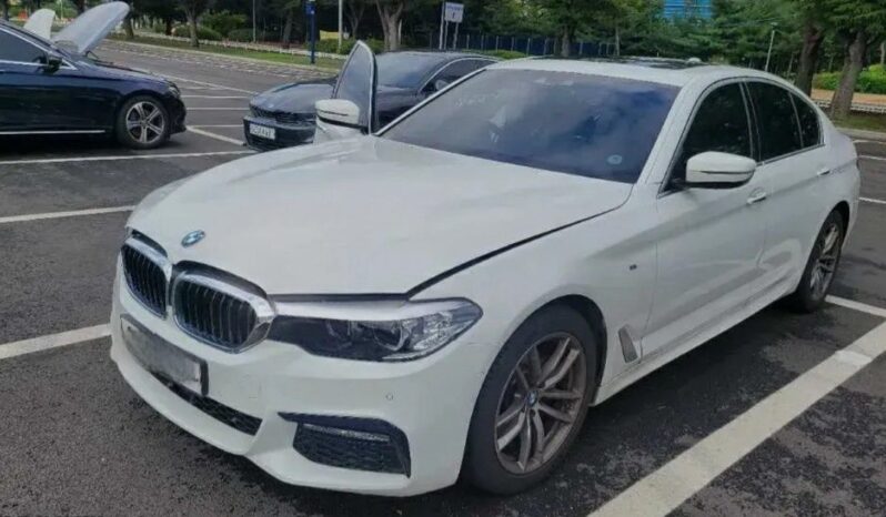 
								BMW 520d full									