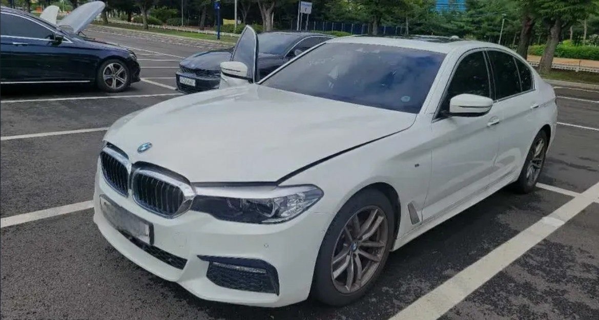 BMW 520d