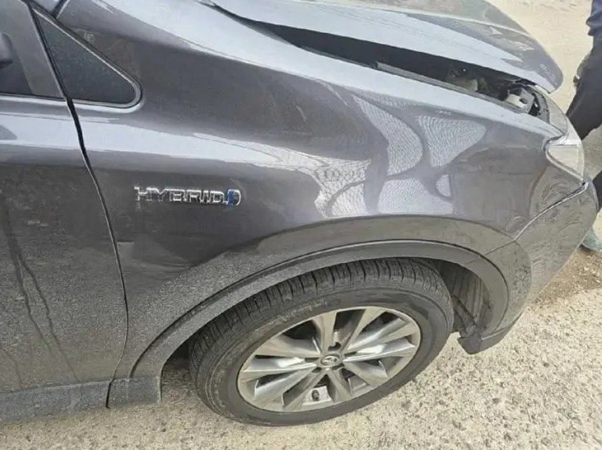 TOYOTA RAV 4 HV