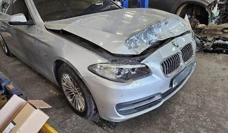 
								BMW 520d full									
