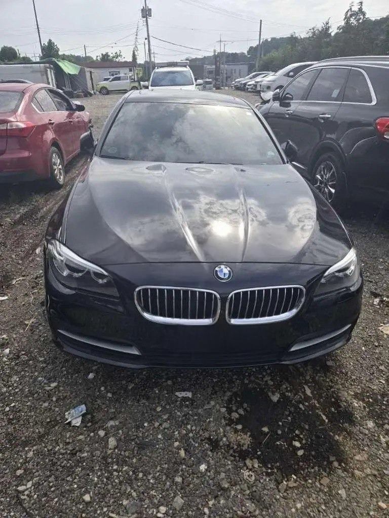 BMW 520d