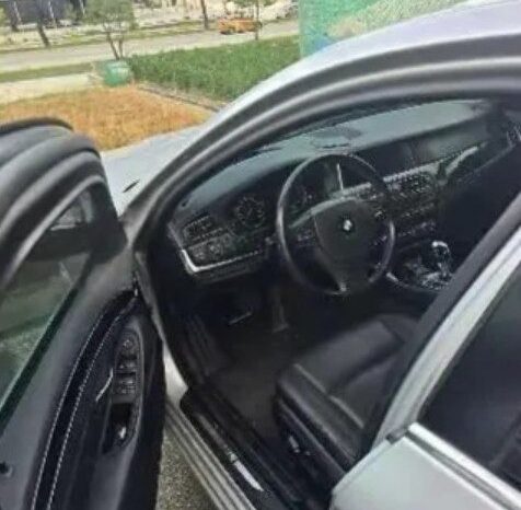 
								BMW 520d full									