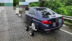 
										BMW 520d full									