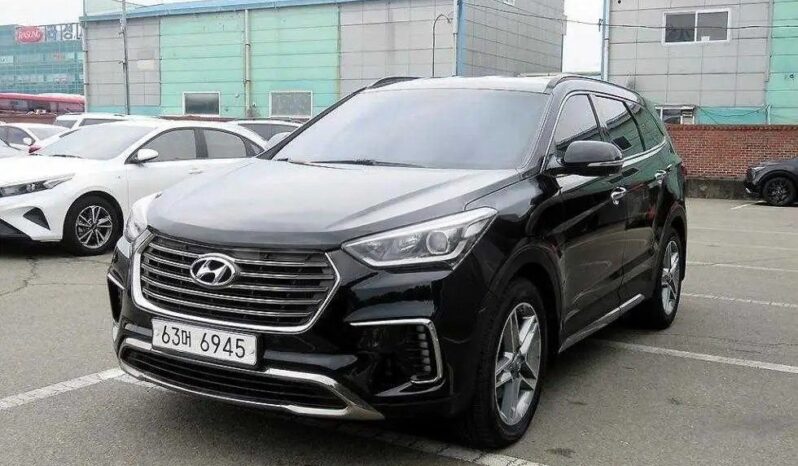 
								HYUNDAI MAXCRUZ full									