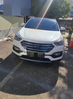 
										HYUNDAI SANTA FE full									