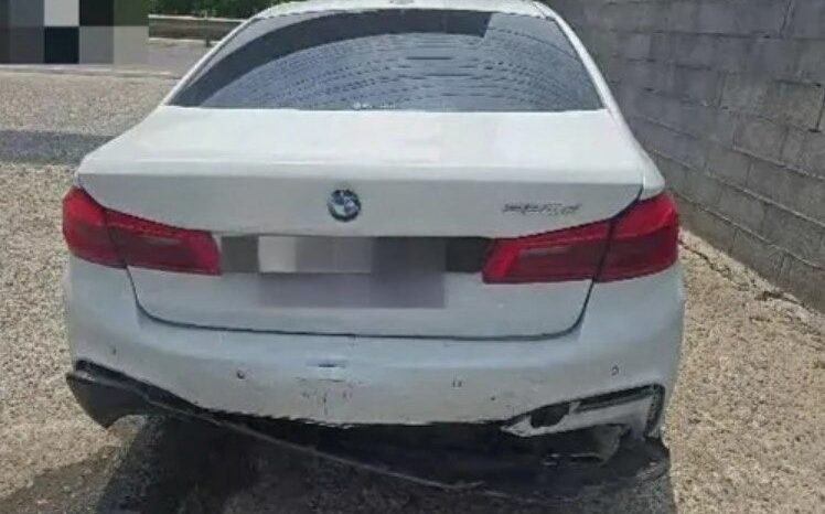 
								BMW 520d full									