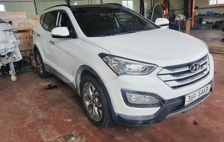 
								HYUNDAI SANTA FE full									