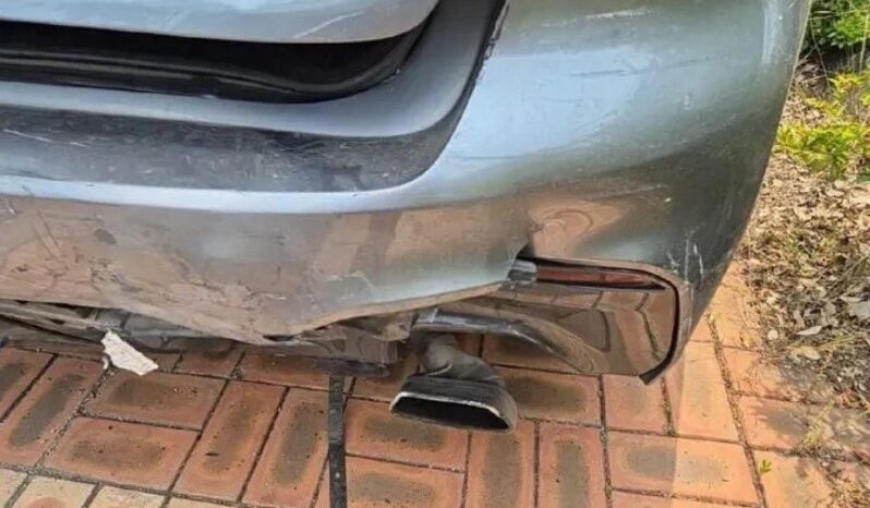 
								BMW 520d full									