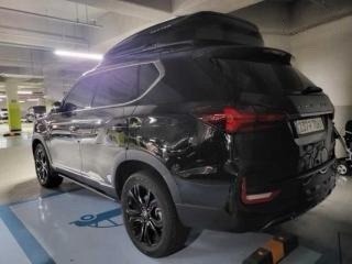 SSANG YONG REXTON