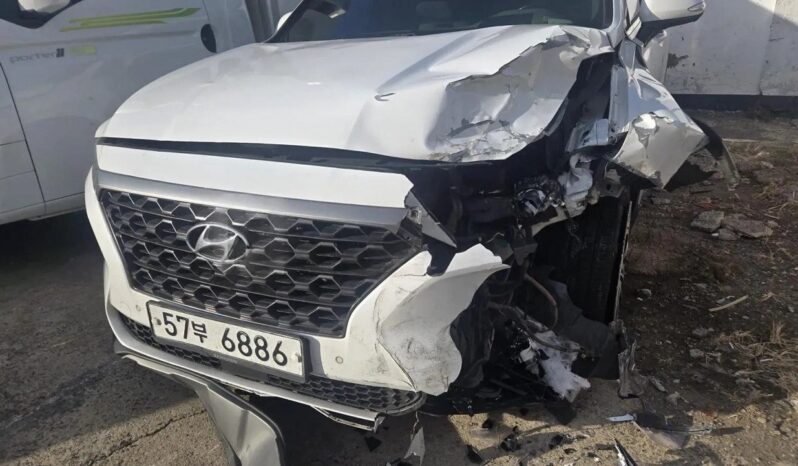 
								HYUNDAI SANTA FE full									
