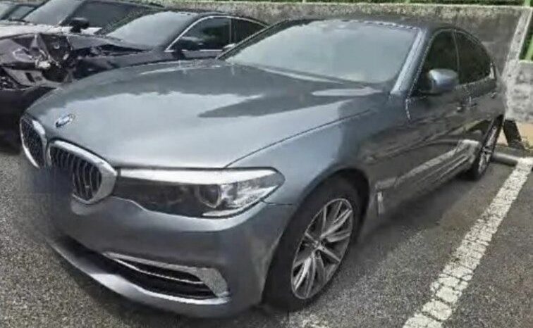 
								BMW 520d full									