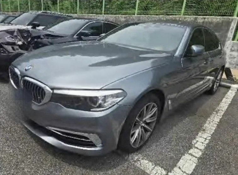 BMW 520d