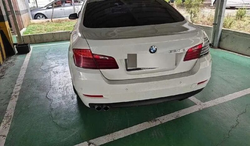 
								BMW 520d Xdrive full									
