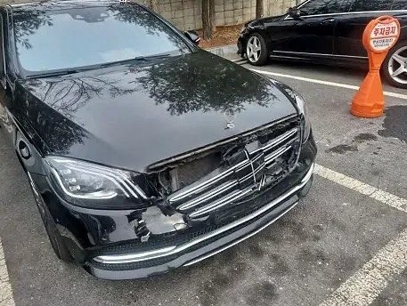 MERCEDES BENZ S450