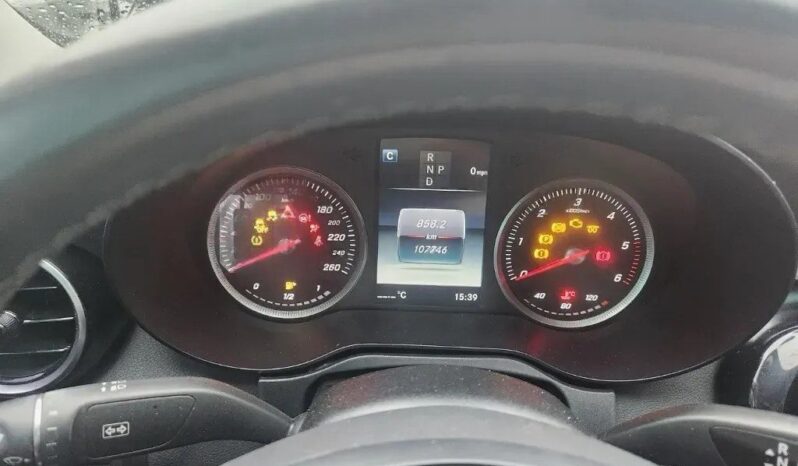 
								MERCEDES BENZ C 200 full									