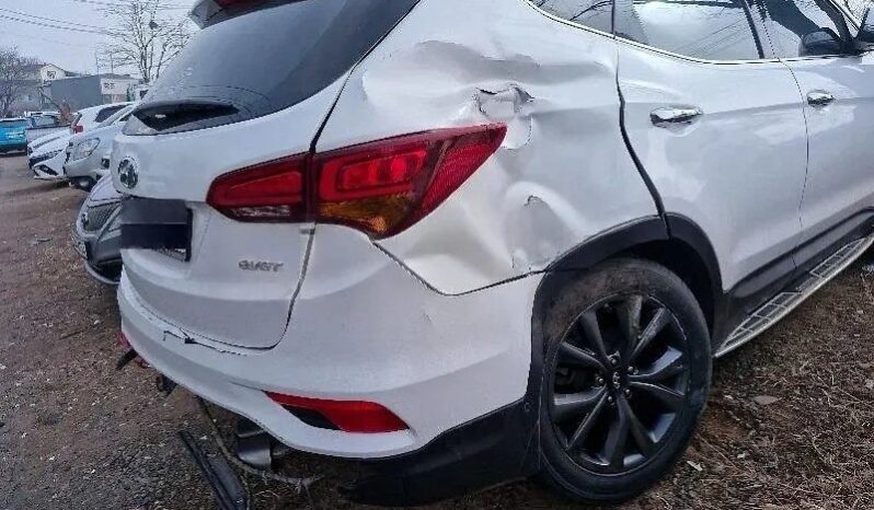 
								HYUNDAI SANTA FE full									