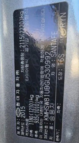 
								HYUNDAI SANTA FE full									