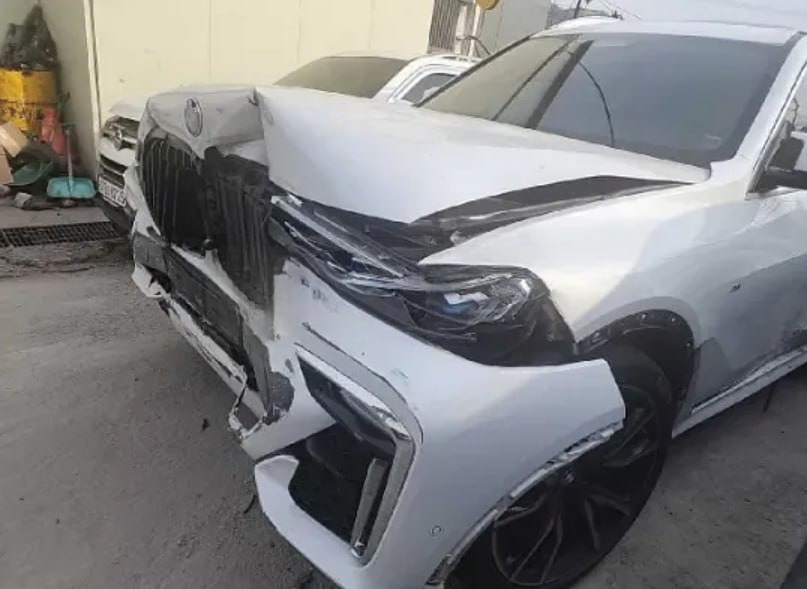 BMW X7 xDrive 30d M Sport