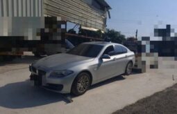 
										BMW 520d full									