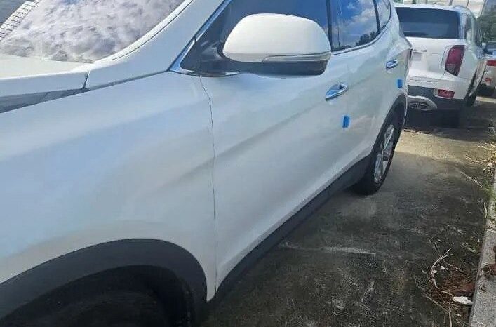 
								HYUNDAI SANTA FE full									