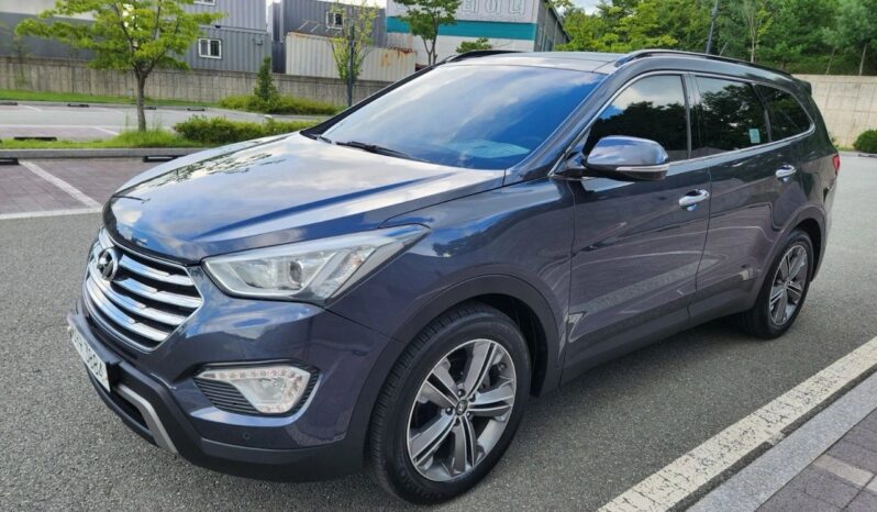
								HYUNDAI MAXCRUZ full									