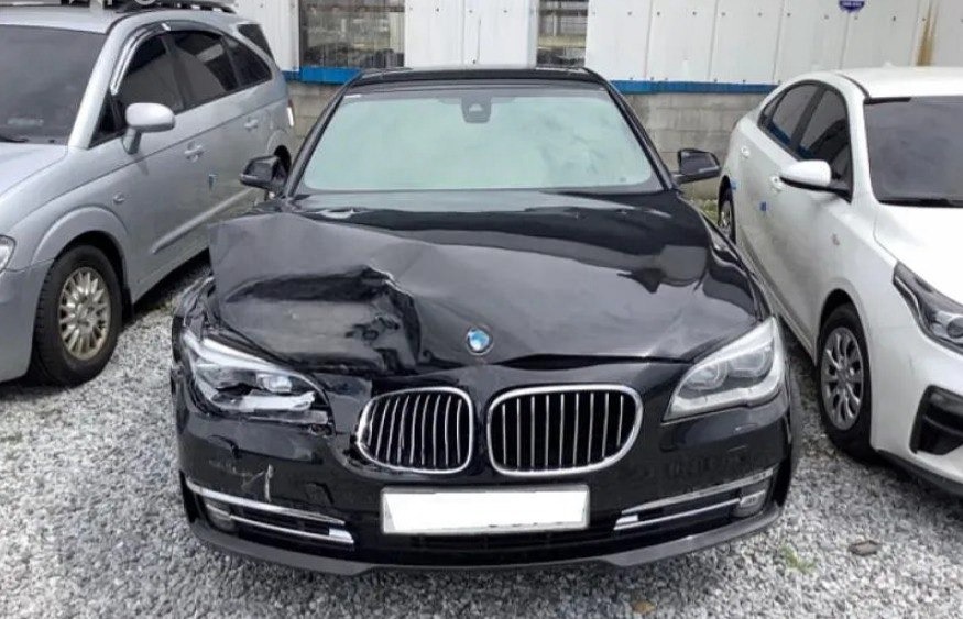BMW 740d xDrive