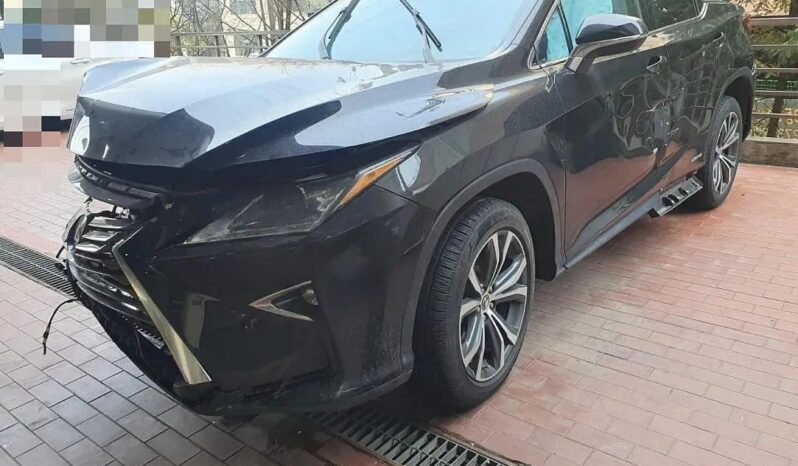 
								Lexus RX 450H full									