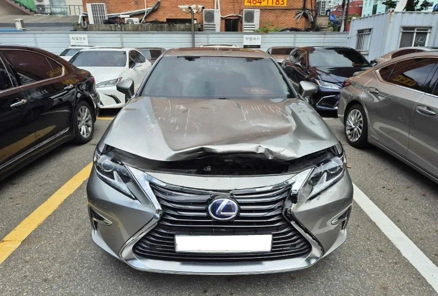 LEXUS ES300H