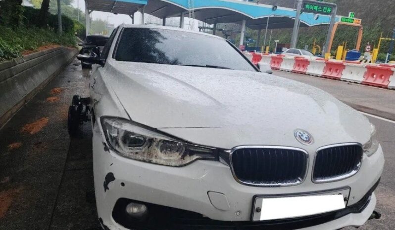 
								BMW 520d full									