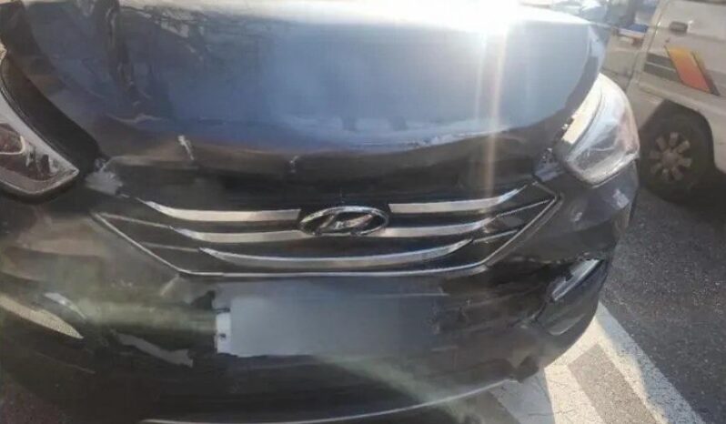 
								HYUNDAI SANTA FE full									