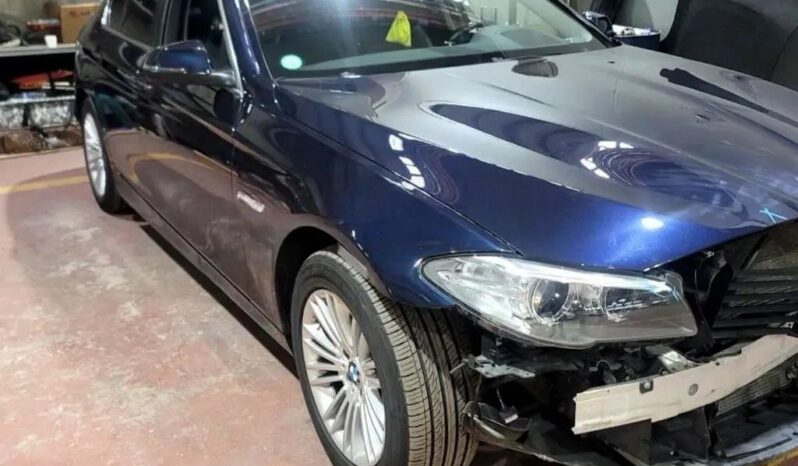 
								BMW 520d full									