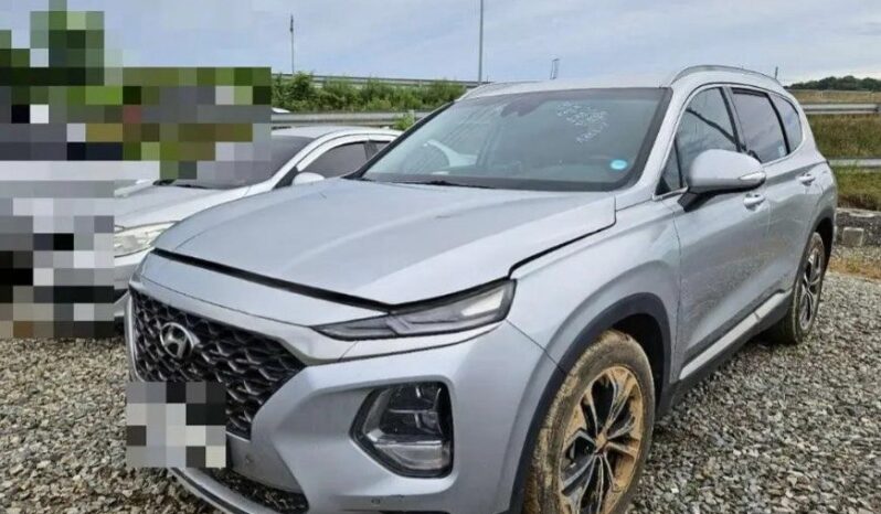 
								HYUNDAI SANTA FE full									