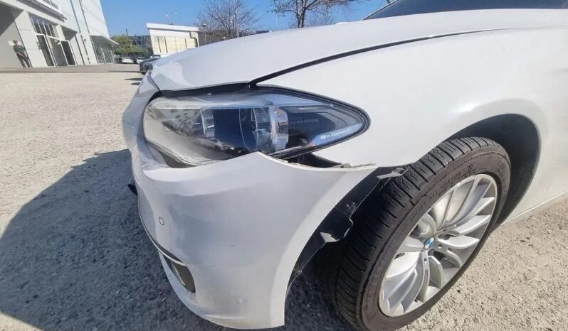 
								BMW 520d full									