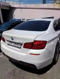 
										BMW 520d Xdrive full									