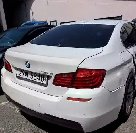 
								BMW 520d Xdrive full									