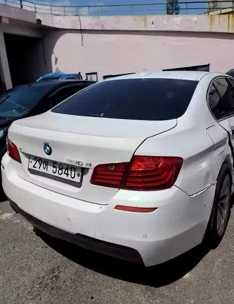 BMW 520d Xdrive