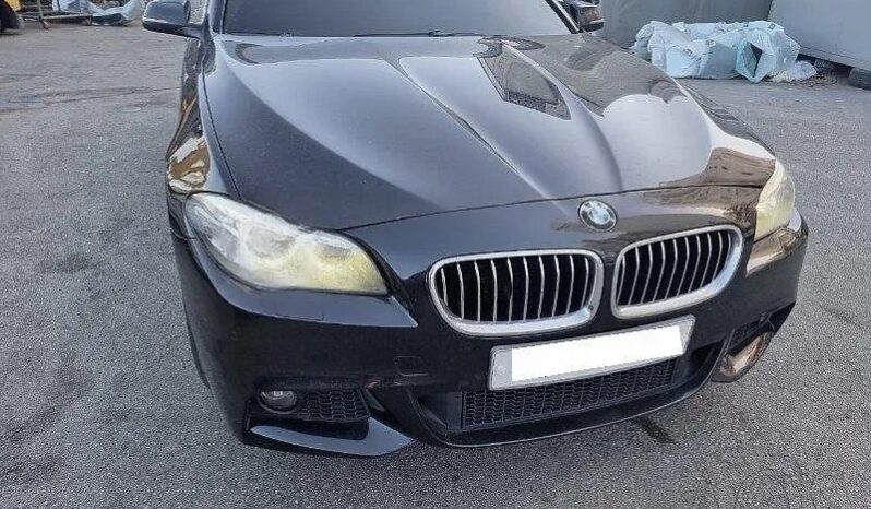 
								BMW 520d full									